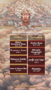 Imagine 2025 Lineup